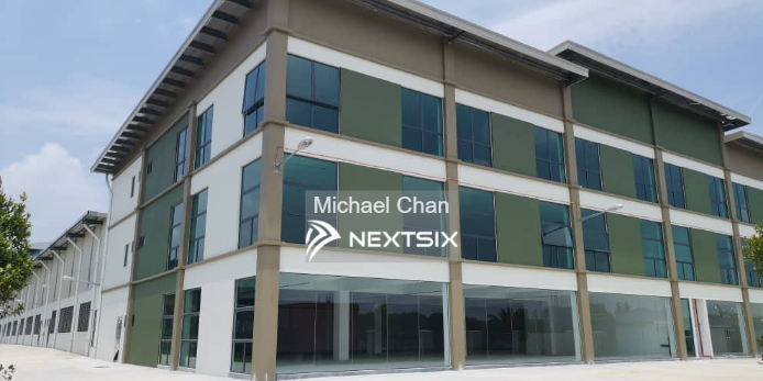 Factory For Sale in Puchong South Selangor - Image 6