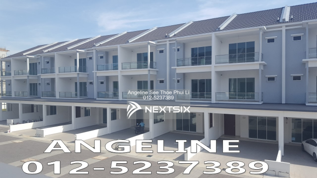 3-sty Superlink House For Sale in Butterworth Penang - Image 6