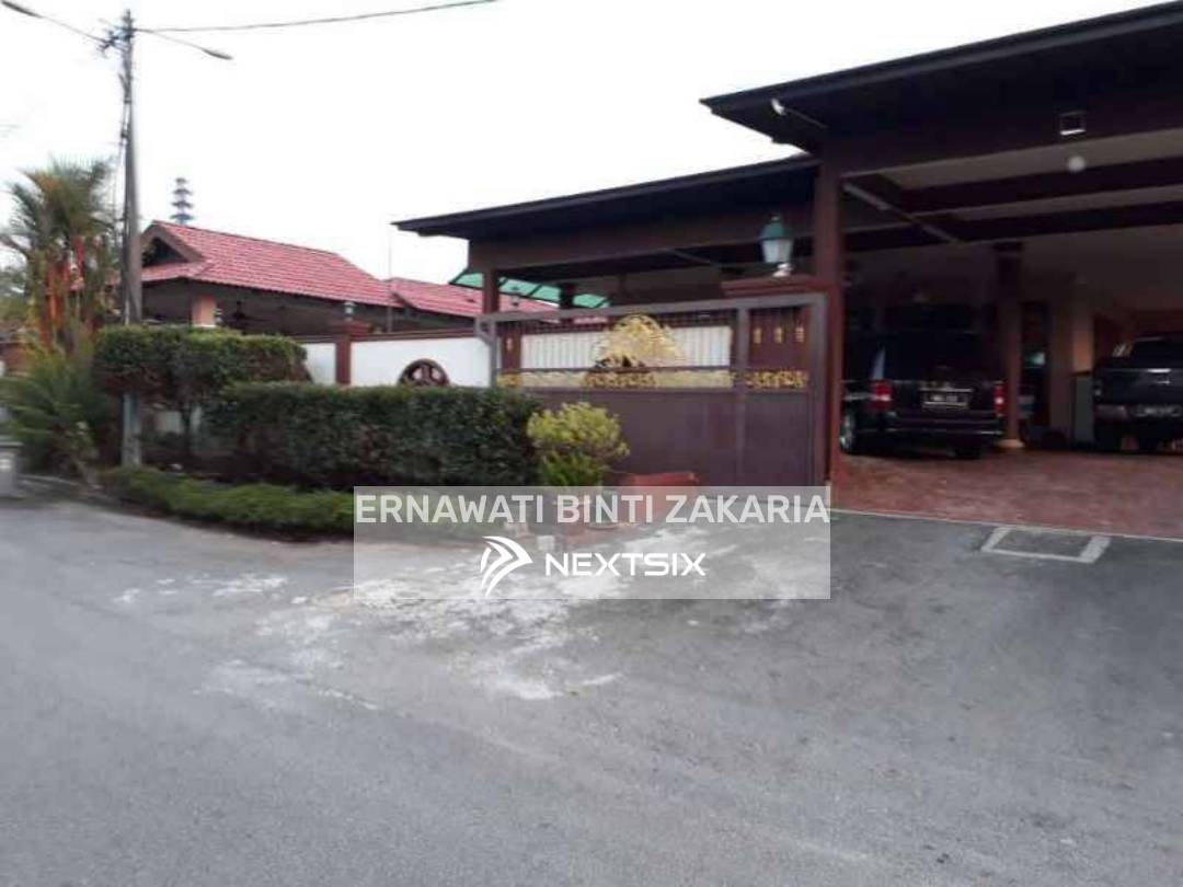 Bungalow For Rent in Rasah Negeri Sembilan