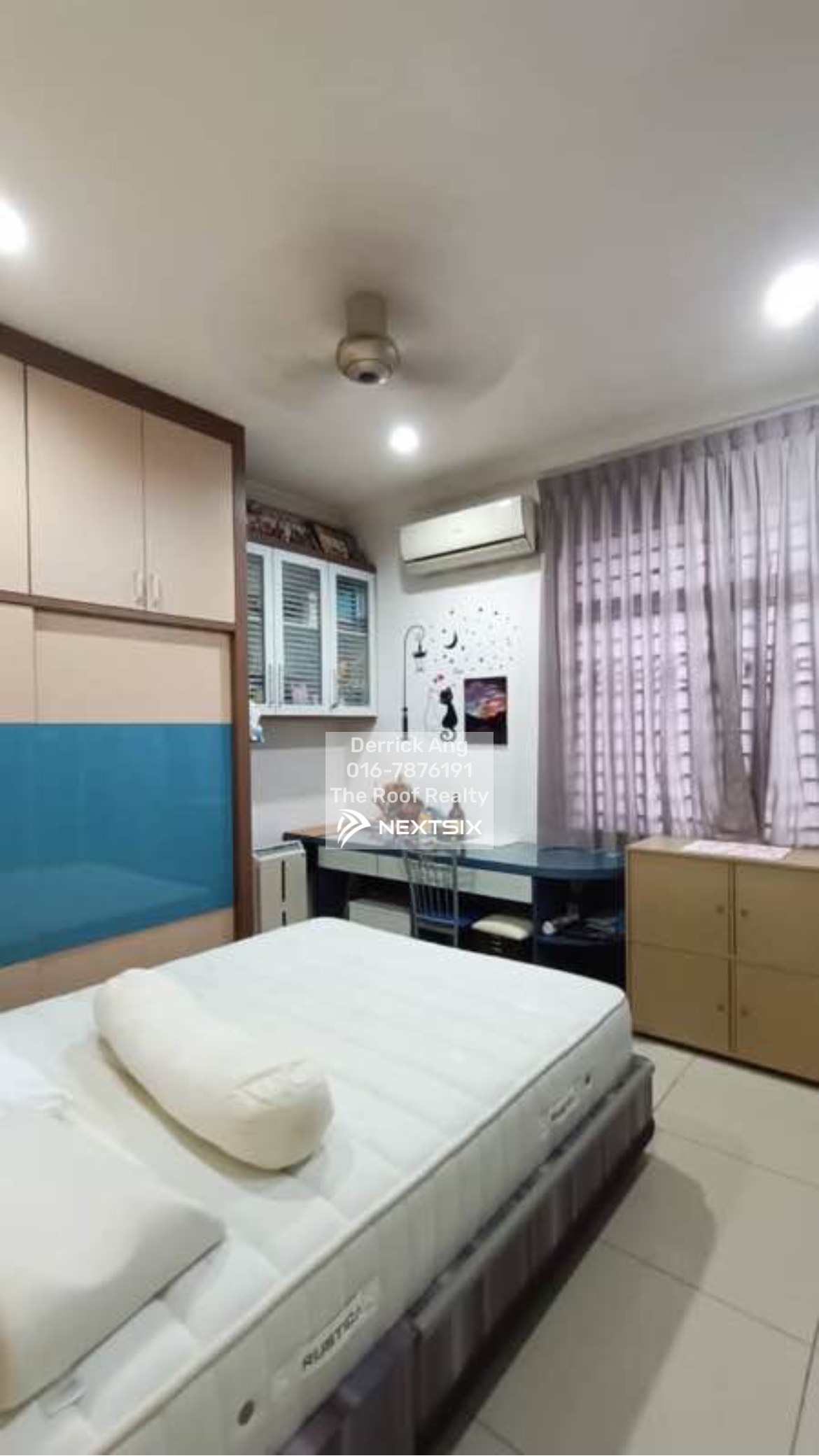 Cluster House For Sale in Ulu Tiram Johor - Image 6