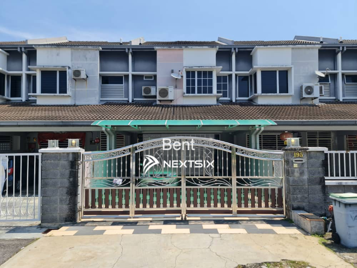 2-sty Superlink House For Sale in Sungai Petani Kedah