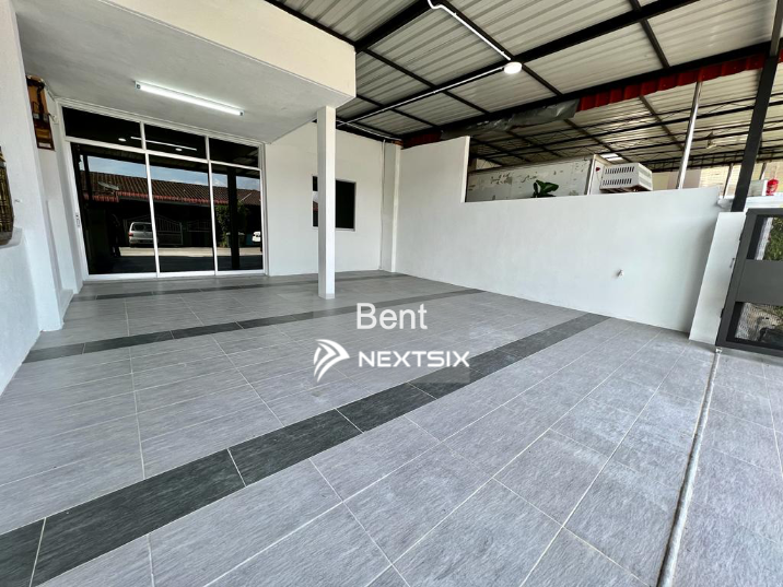1-sty Terrace/Link House For Sale in Sungai Lalang Kedah - Image 5