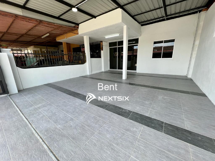 1-sty Terrace/Link House For Sale in Sungai Lalang Kedah - Image 7