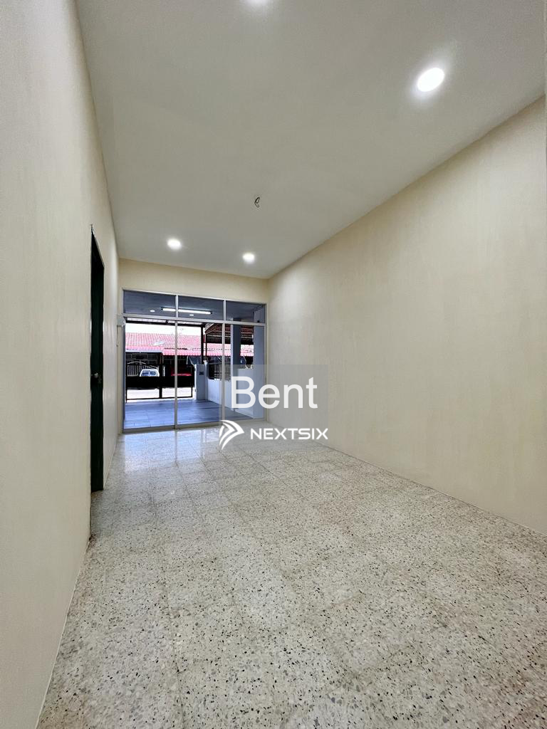 1-sty Terrace/Link House For Sale in Sungai Lalang Kedah - Image 9