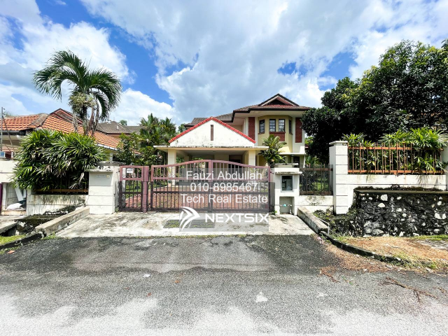 Bungalow For Sale in Cheras Selangor