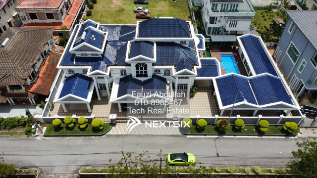 Bungalow For Sale in Setiawangsa Kuala Lumpur