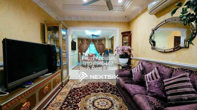 Bungalow For Sale in Setiawangsa Wilayah Persekutuan Kuala Lumpur - Image 11