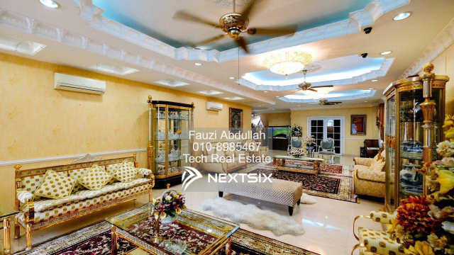 Bungalow For Sale in Setiawangsa Wilayah Persekutuan Kuala Lumpur - Image 13