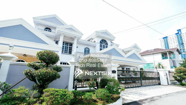 Bungalow For Sale in Setiawangsa Wilayah Persekutuan Kuala Lumpur - Image 2