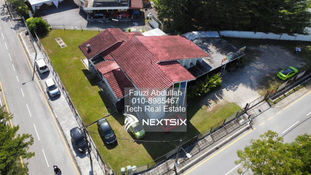 Bungalow For Sale in Keramat Kuala Lumpur