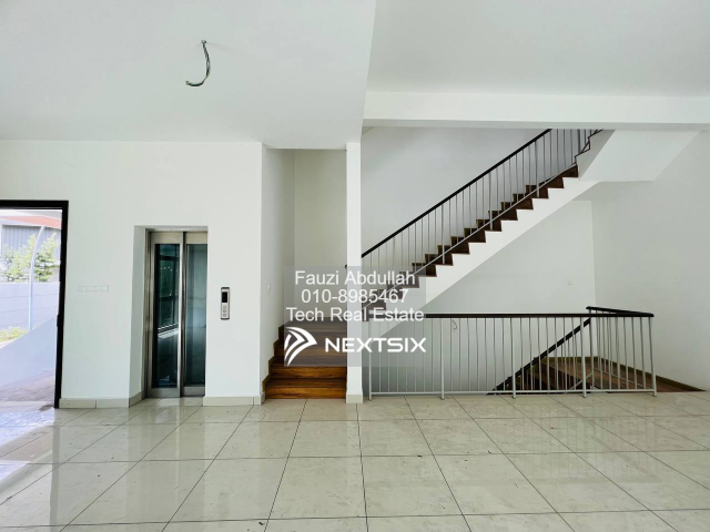 3 Storey Semi-detached Homes For Sale in Desa Petaling Wilayah Persekutuan Kuala Lumpur - Image 9
