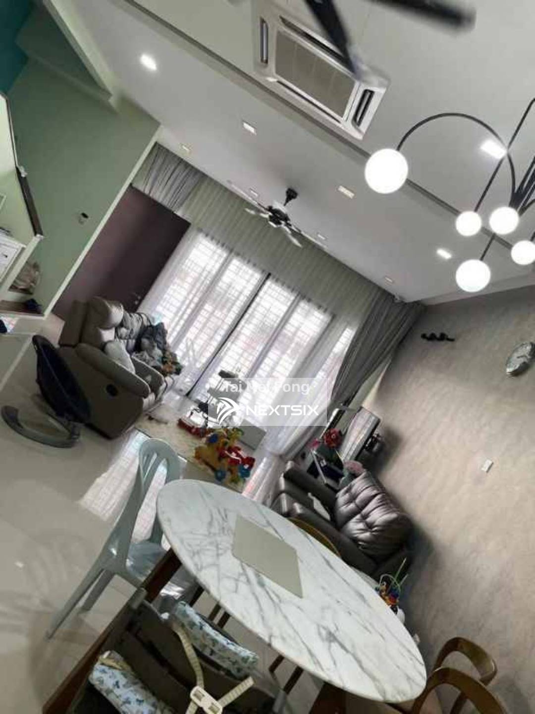 2-sty Terrace/Link House For Sale in Alam Impian Selangor