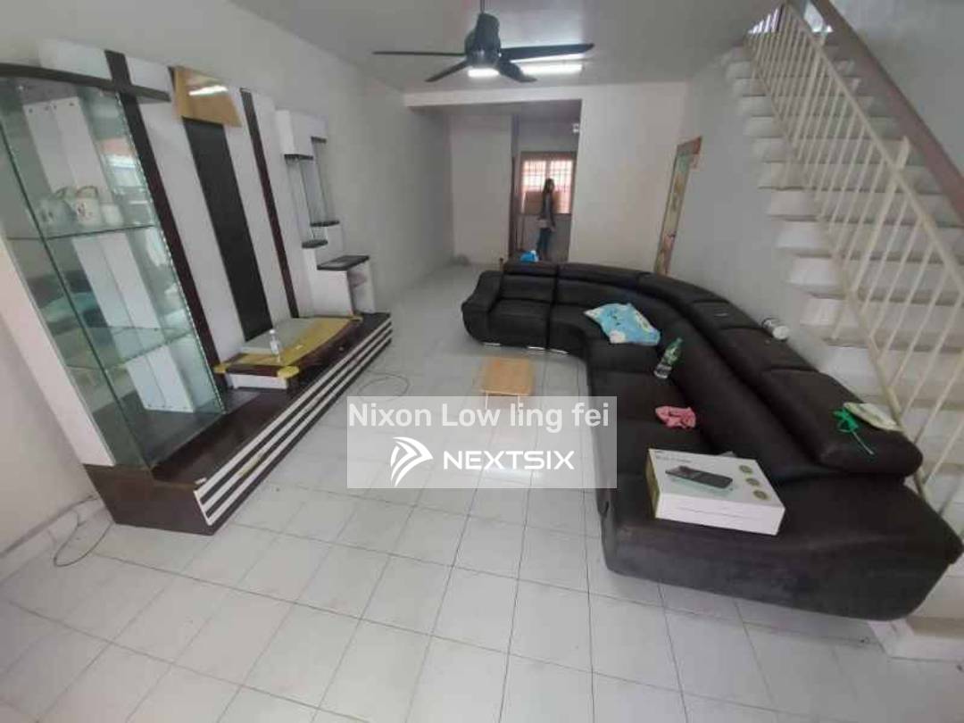 2-sty Terrace/Link House For Sale in Batu Caves Selangor