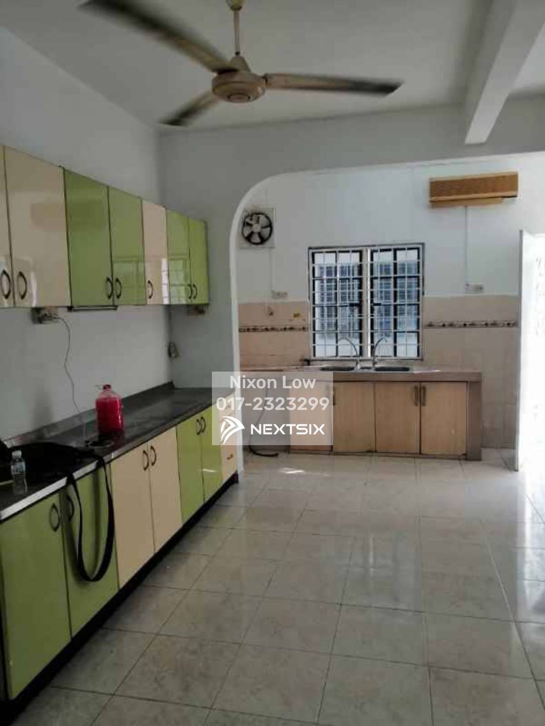 2-sty Terrace/Link House For Sale in Jalan Ipoh Kuala Lumpur