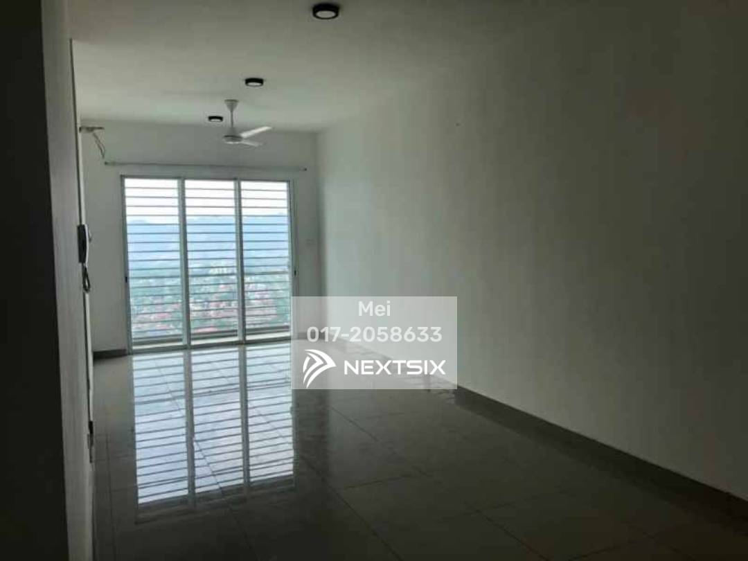 Serviced Residence For Sale in Sentul Kuala Lumpur