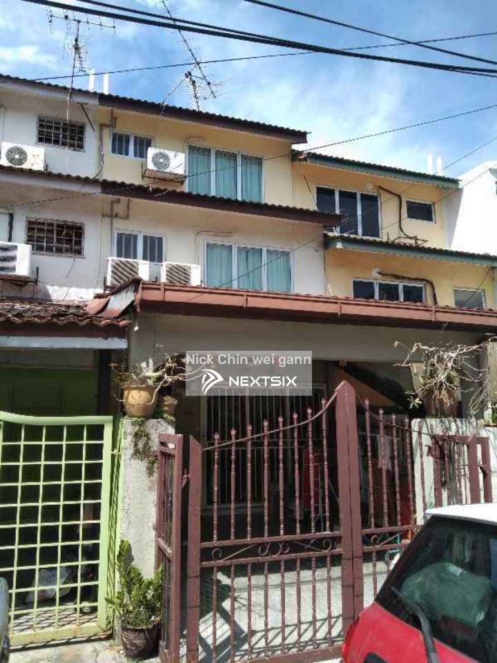 2.5-sty Terrace/Link House For Sale in Kepong Kuala Lumpur