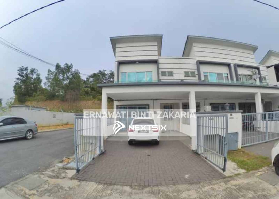 2-sty Terrace/Link House For Rent in Dengkil Selangor