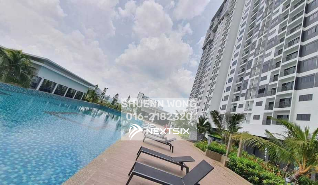 Serviced Residence For Rent in Cheras Selangor