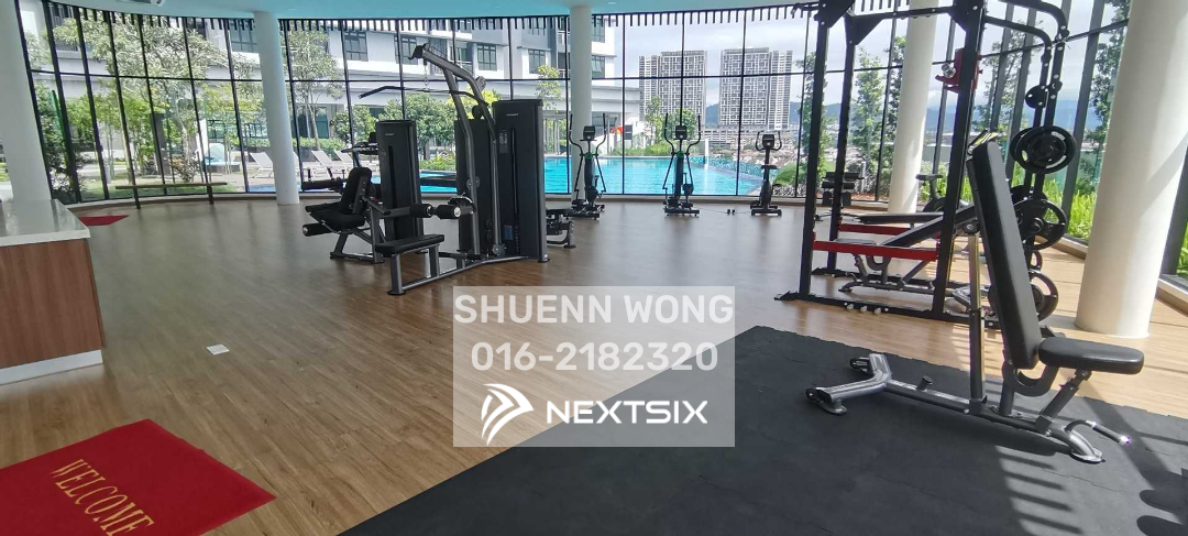 Serviced Residence For Rent in Cheras Selangor - Image 6