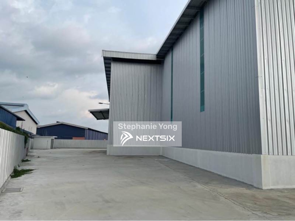 Factory For Sale in Kuala Langat Selangor - Image 5
