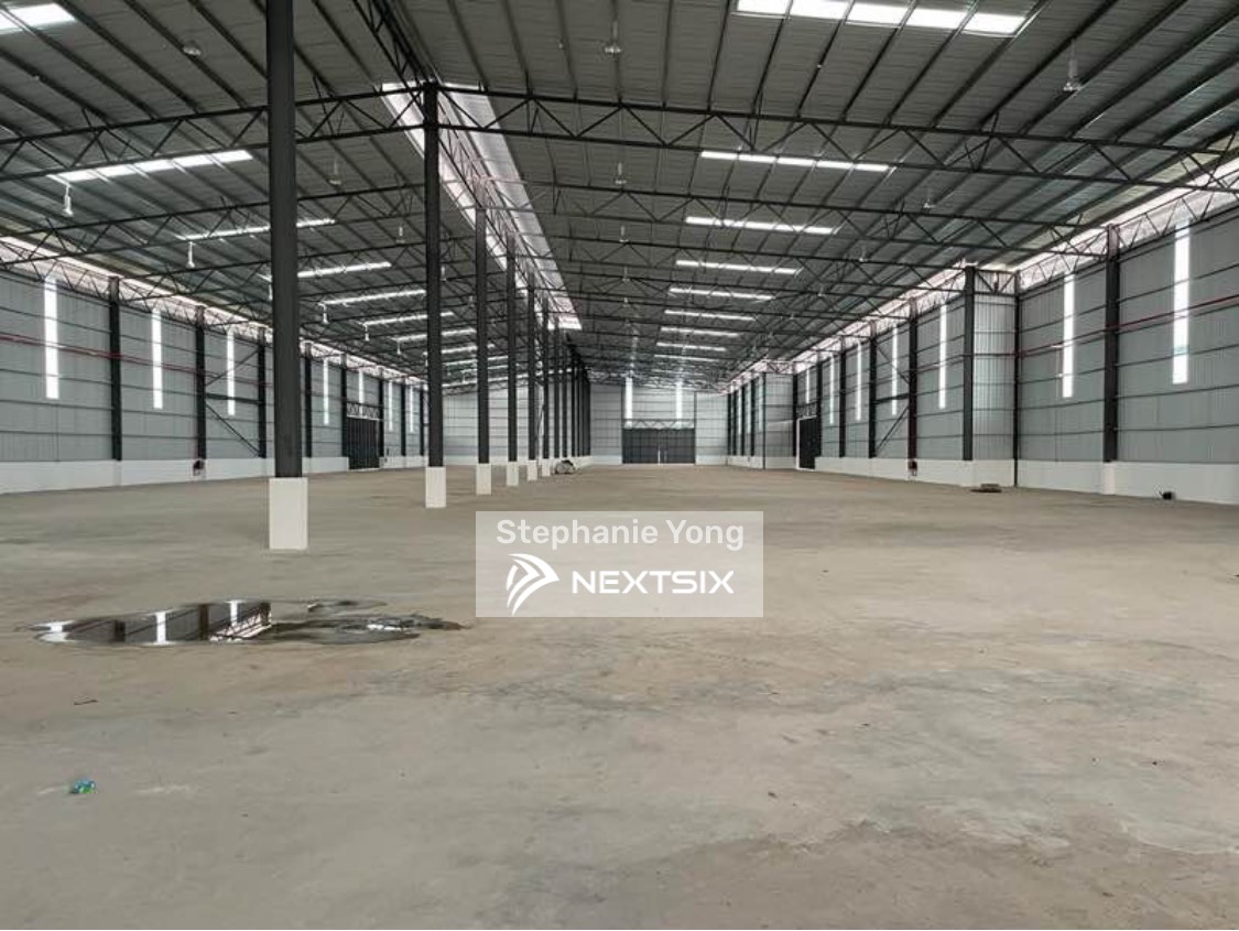 Factory For Sale in Kuala Langat Selangor - Image 6