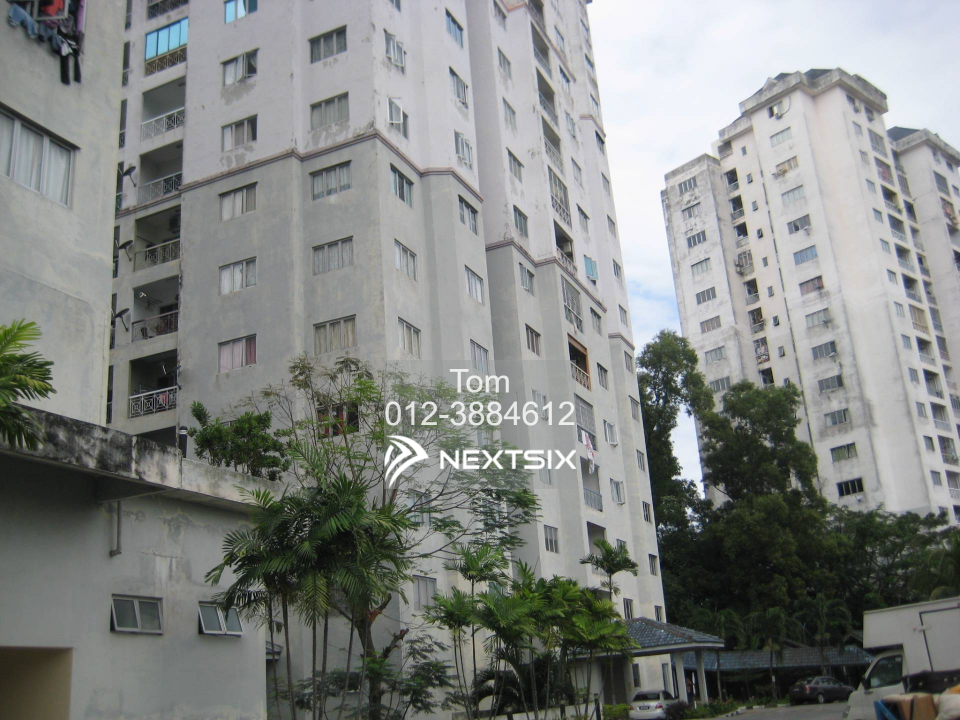 Condominium For Sale in Jalan Klang Lama Wilayah Persekutuan Kuala Lumpur - Image 13
