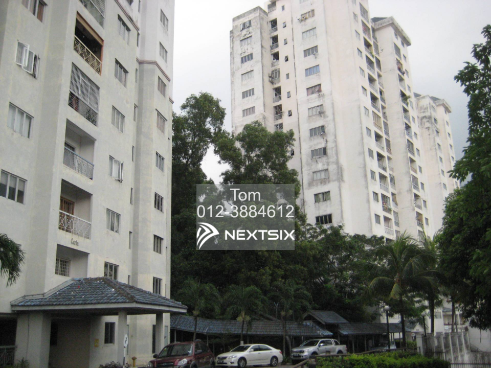 Condominium For Sale in Jalan Klang Lama Wilayah Persekutuan Kuala Lumpur - Image 14