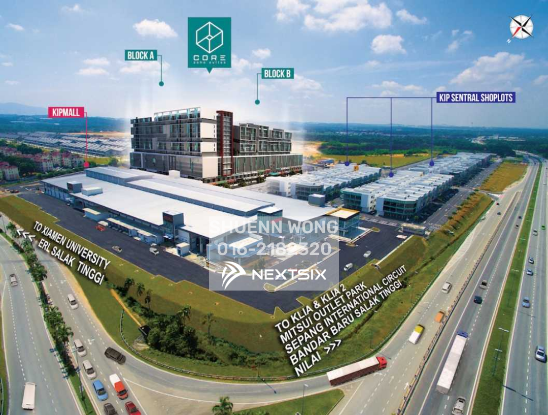 Shop For Rent in Sepang Selangor