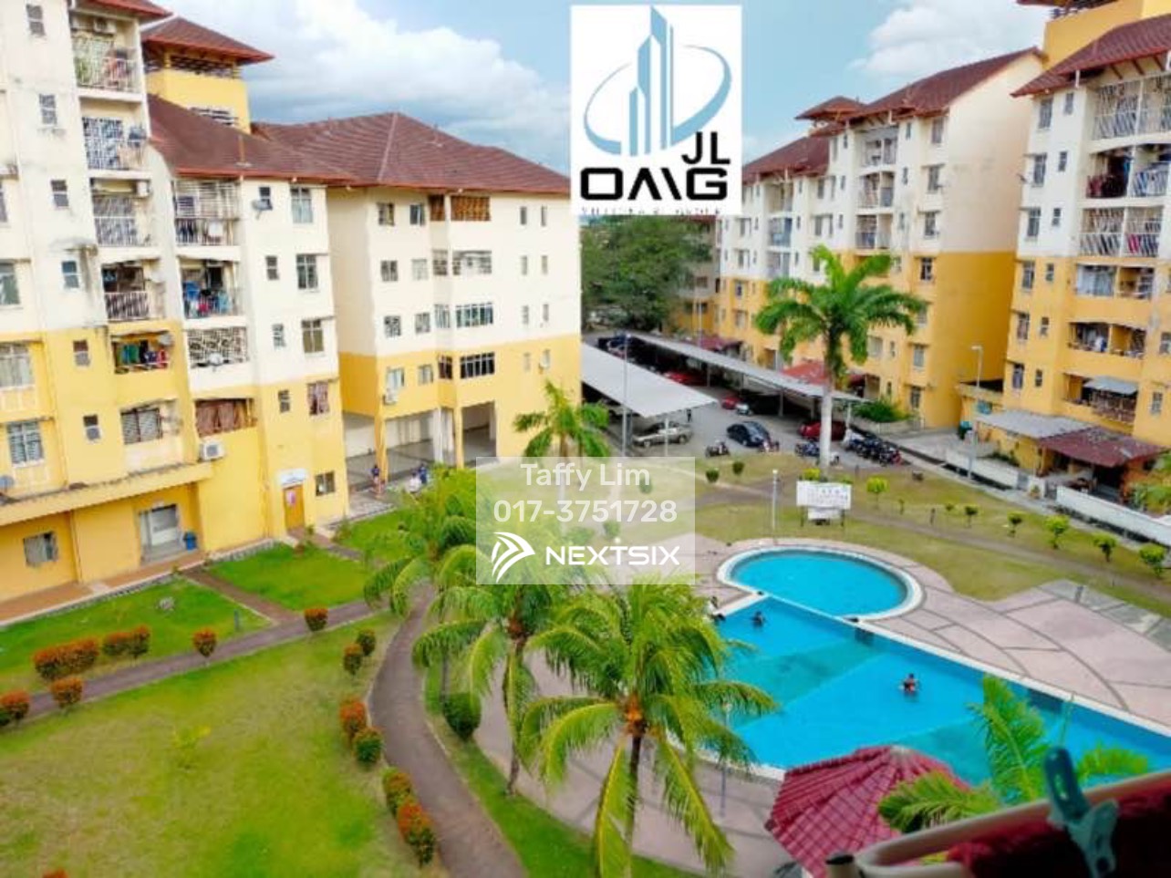 Apartment For Sale in Klang Selangor