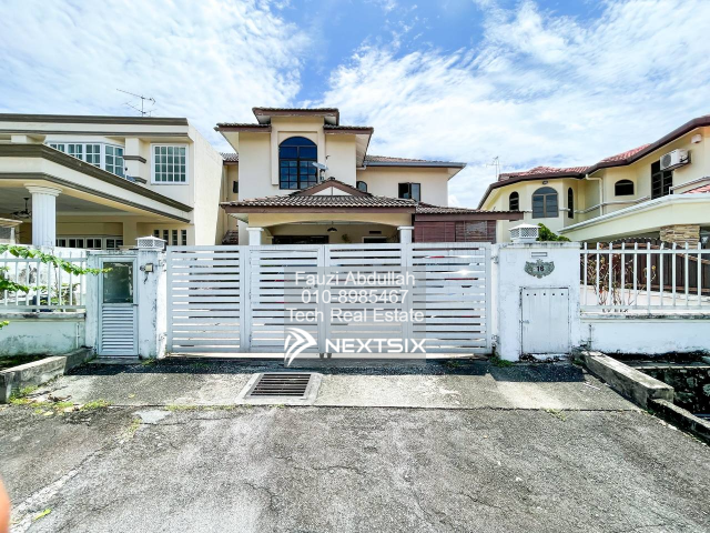 Semi-detached House For Sale in Cheras Selangor
