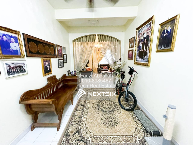 Semi-detached House For Sale in Cheras Selangor - Image 7