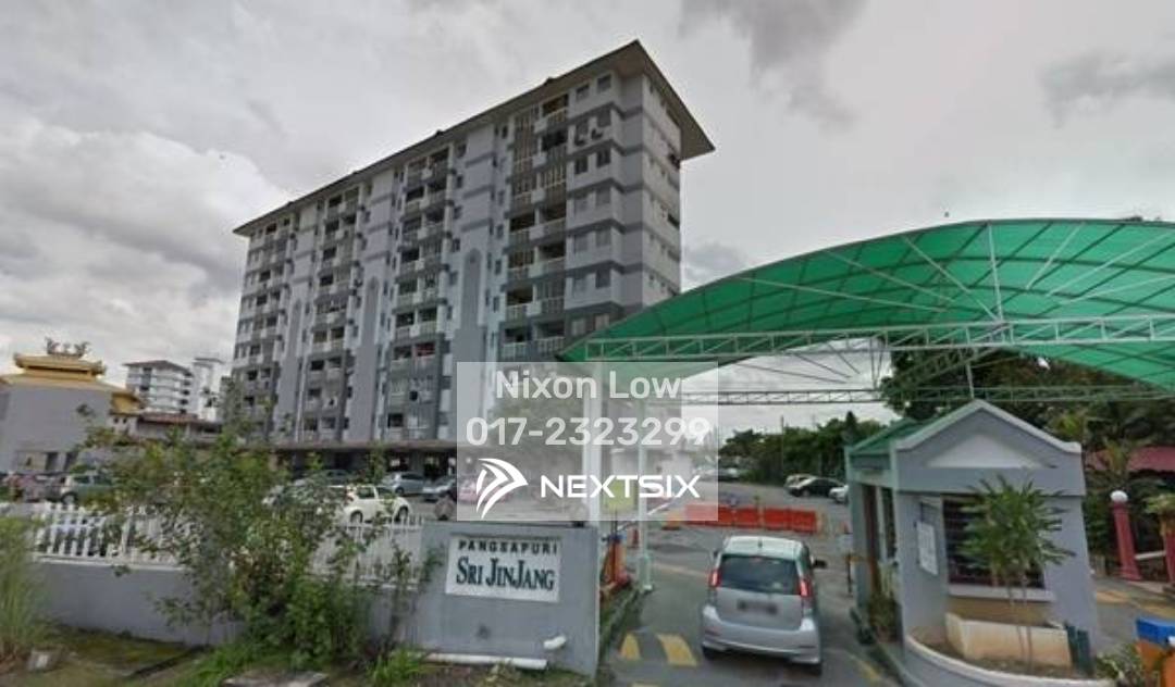 Apartment For Rent in Kepong Kuala Lumpur