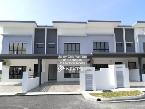 2-sty Terrace/Link House For Sale in Kajang Selangor