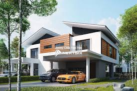 Semi-detached House For Sale in Semenyih Selangor