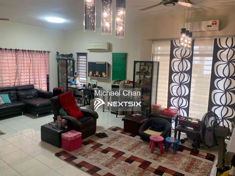 Semi-detached House For Sale in Puchong South Selangor - Image 11