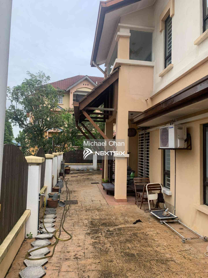 Semi-detached House For Sale in Puchong South Selangor - Image 14