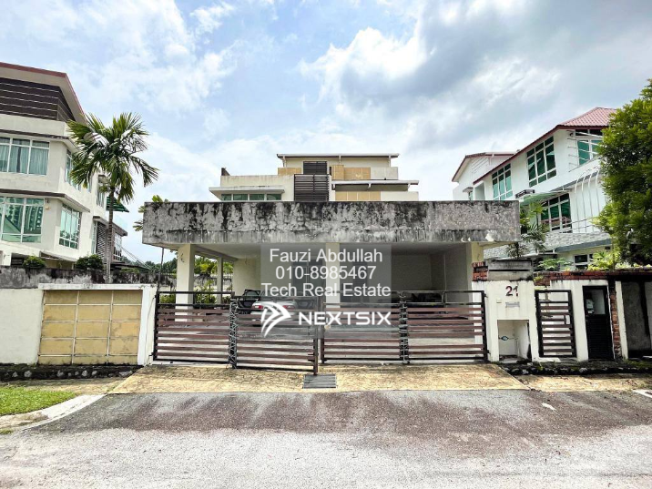 Bungalow For Sale in Cheras Selangor