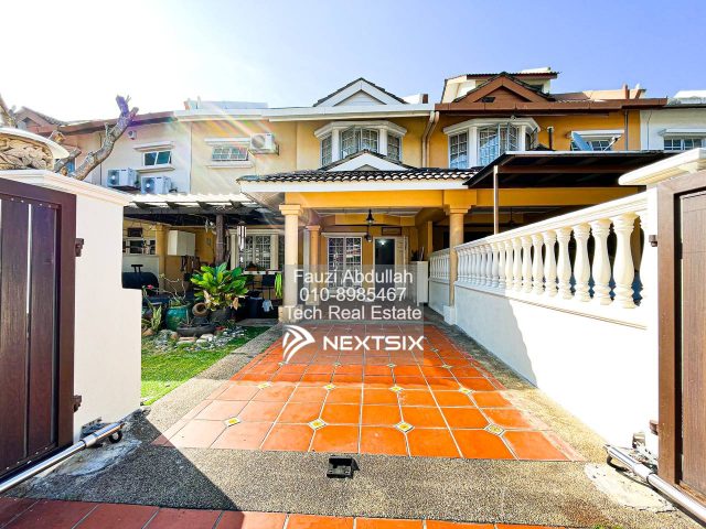 2-sty Superlink House For Sale in Cheras Selangor