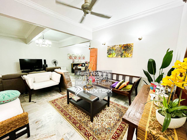 2-sty Superlink House For Sale in Cheras Selangor - Image 3