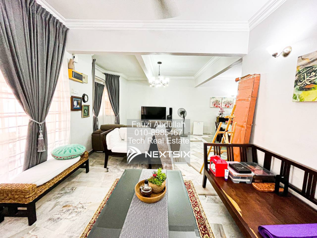 2-sty Superlink House For Sale in Cheras Selangor - Image 4