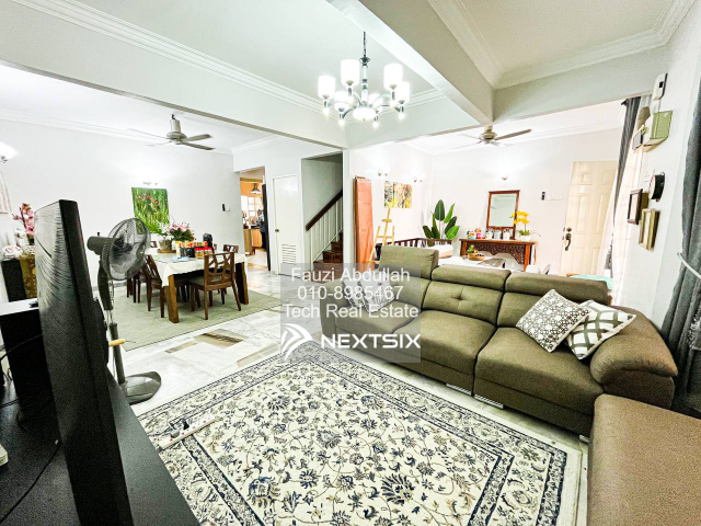 2-sty Superlink House For Sale in Cheras Selangor - Image 5
