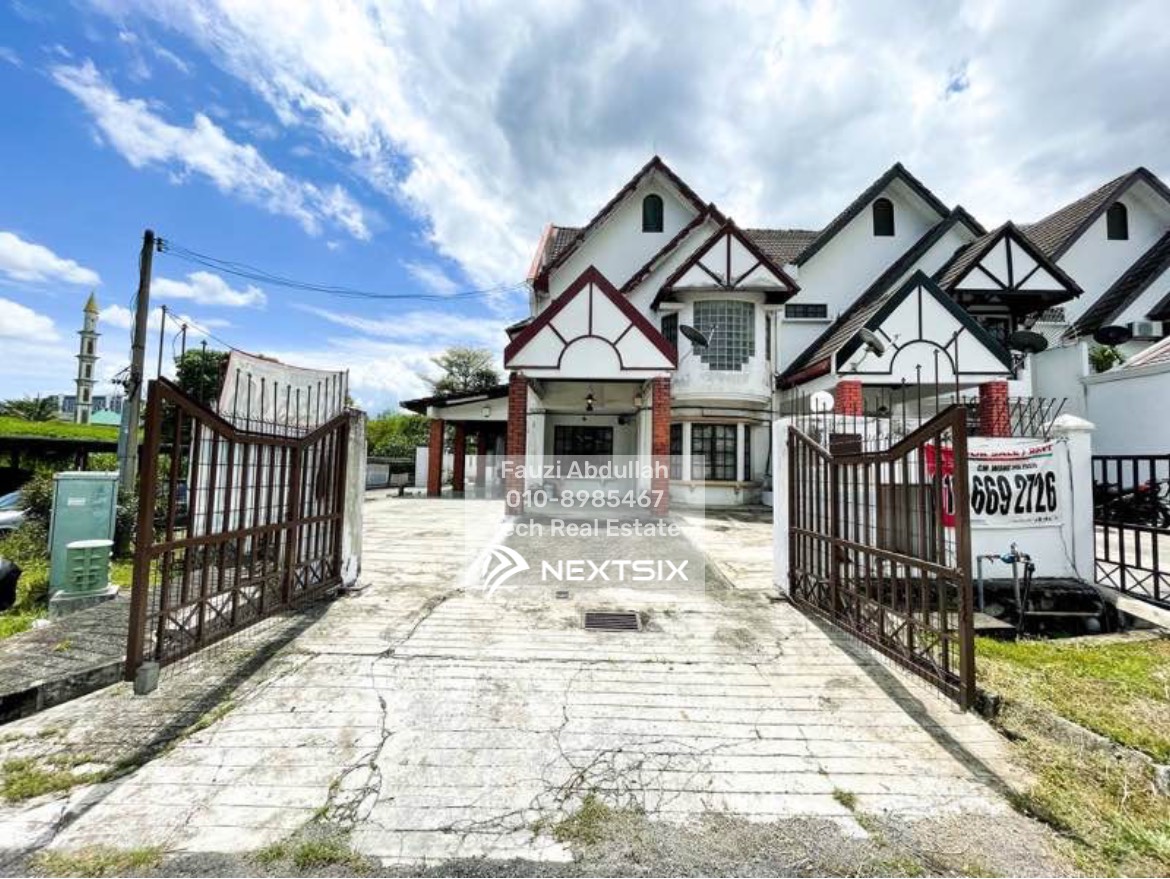 2-sty Terrace/Link House For Sale in Cheras Selangor