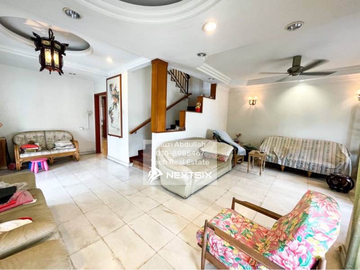 2-sty Terrace/Link House For Sale in Cheras Selangor - Image 5