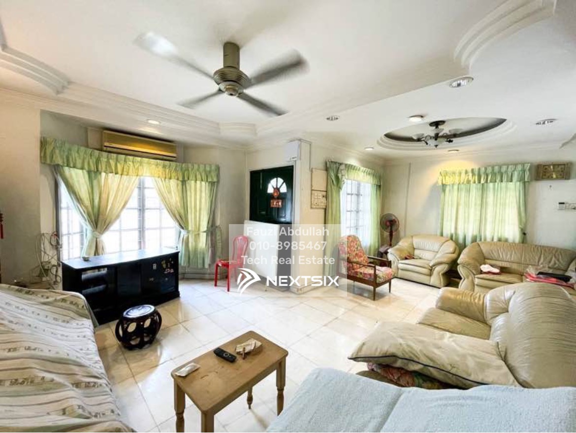 2-sty Terrace/Link House For Sale in Cheras Selangor - Image 6