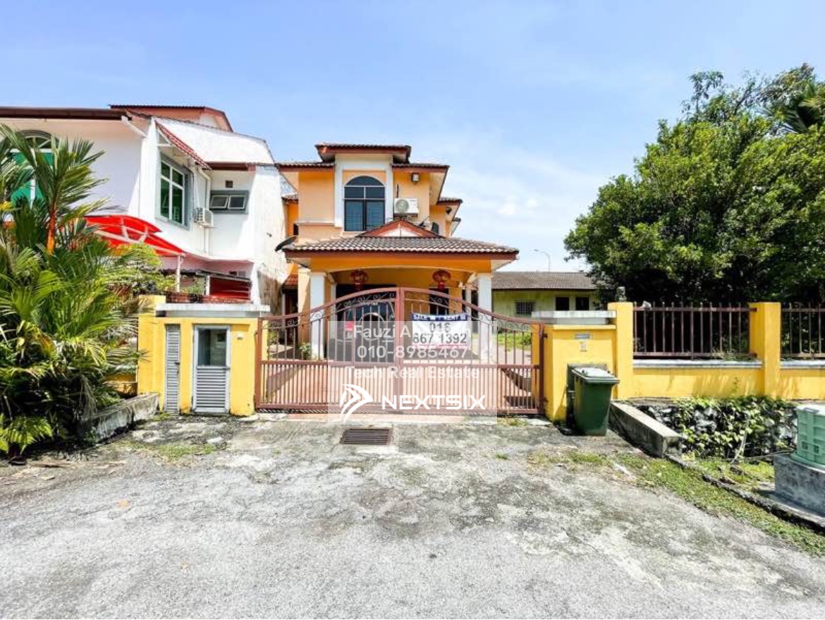 Semi-detached House For Sale in Cheras Selangor