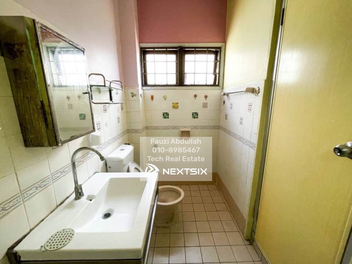 Semi-detached House For Sale in Cheras Selangor - Image 14