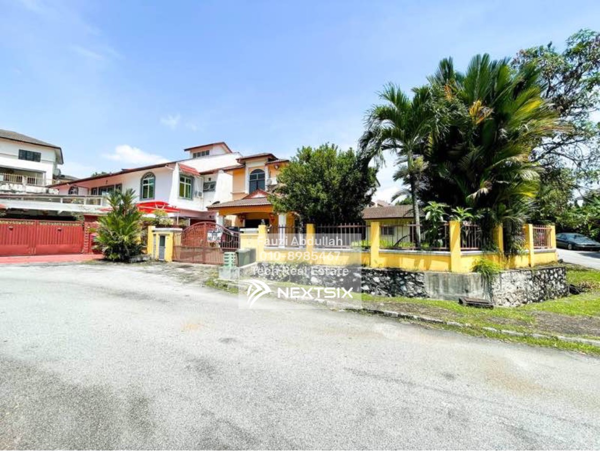 Semi-detached House For Sale in Cheras Selangor - Image 2