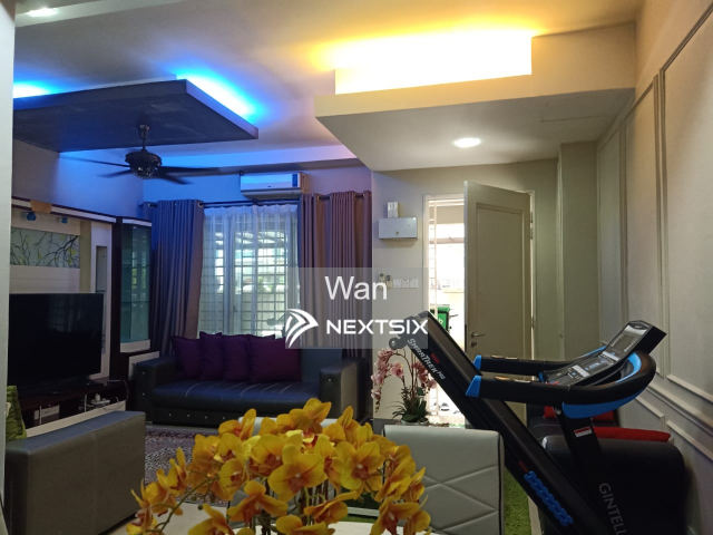 2-sty Superlink House For Sale in Seri Kembangan Selangor