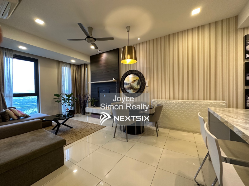 Condominium For Rent in Dutamas Kuala Lumpur