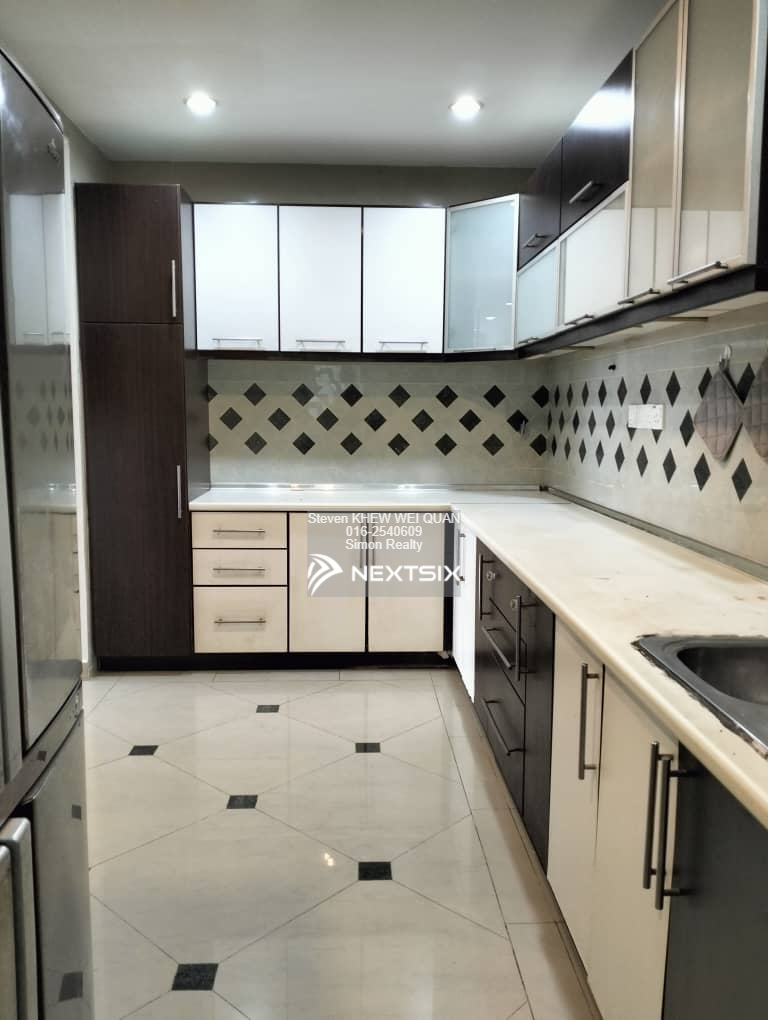 Condominium For Sale in Bandar Menjalara Kuala Lumpur